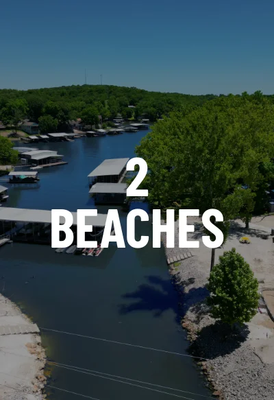 2 Beaches