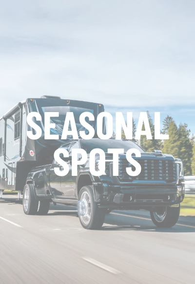 Seasonal Spots